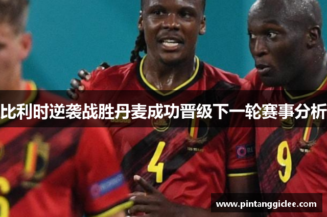 比利时逆袭战胜丹麦成功晋级下一轮赛事分析