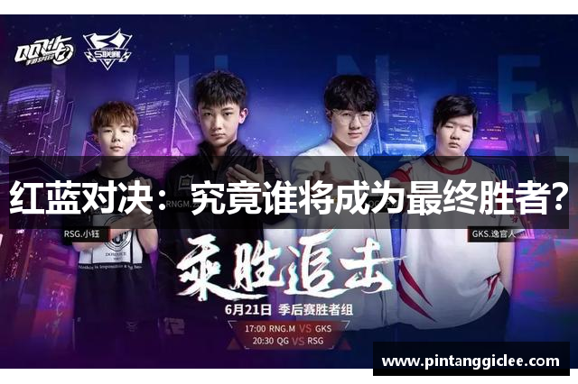 红蓝对决：究竟谁将成为最终胜者？